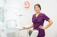 Zahnärztin Dr. Laura Bernath